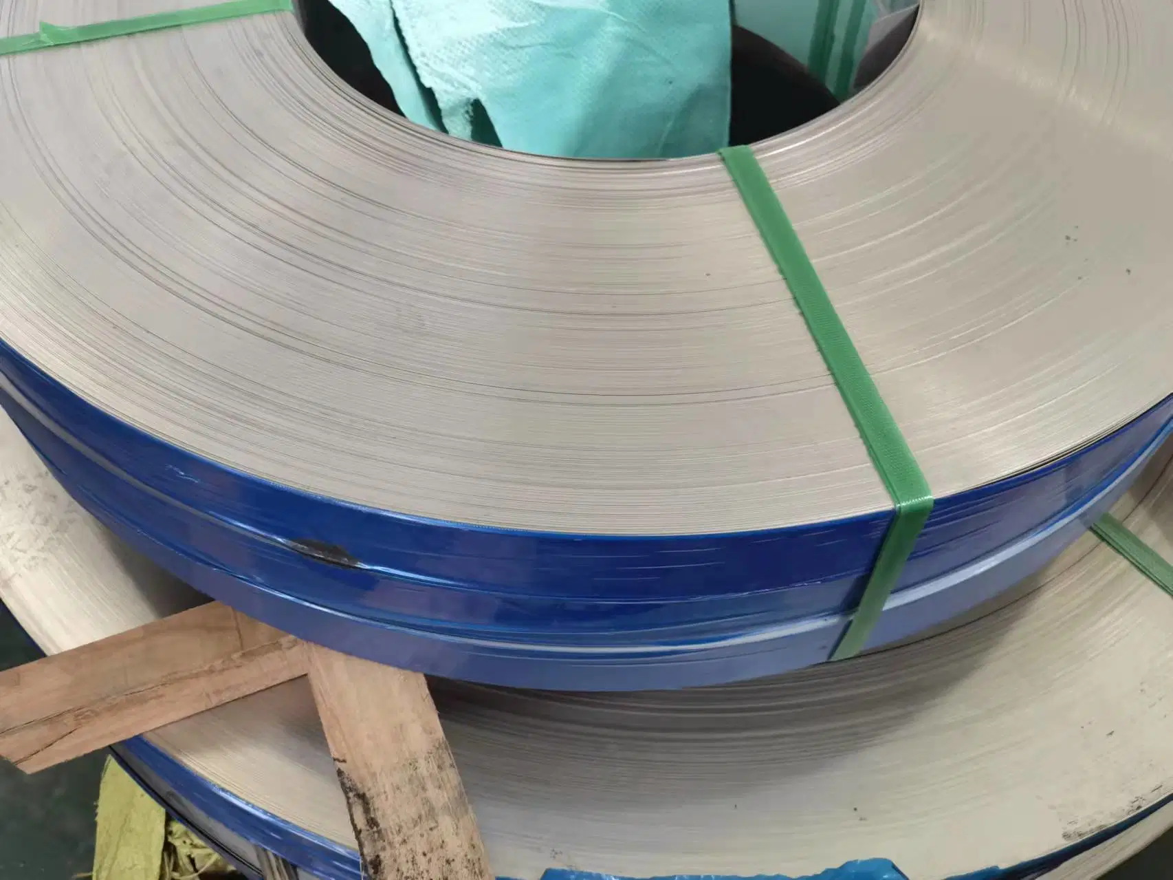 0.1~0.35mm Cold Rolled Ba Mirror Secondary Stainless Steel Coil 304 316 430 410 Stainless Steel Sheet Coil