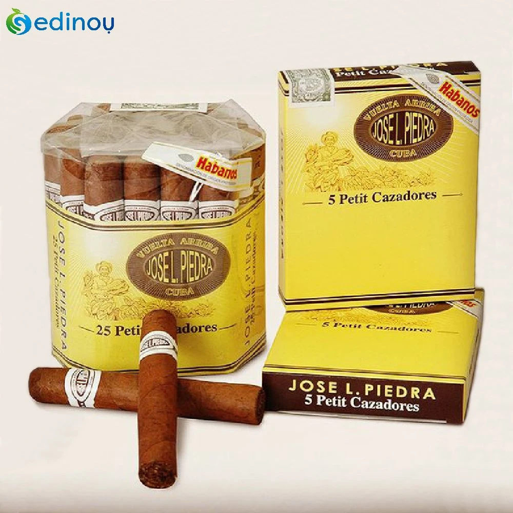 Customized Gift Package Box Disposable Cardboard Cigar Box