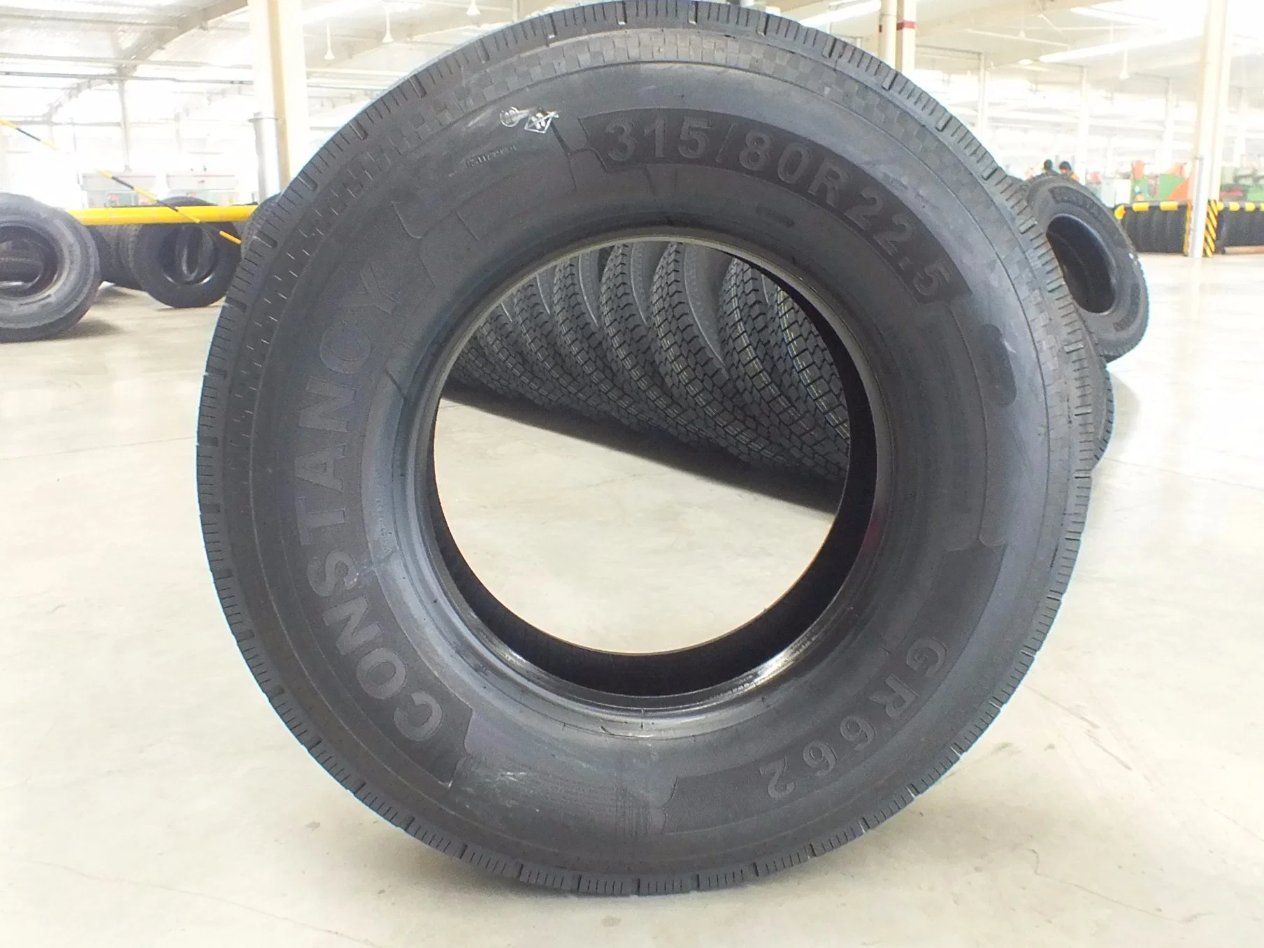 Constancy TBR Tyre Manufacturer Truck Tire (315/80R22.5)