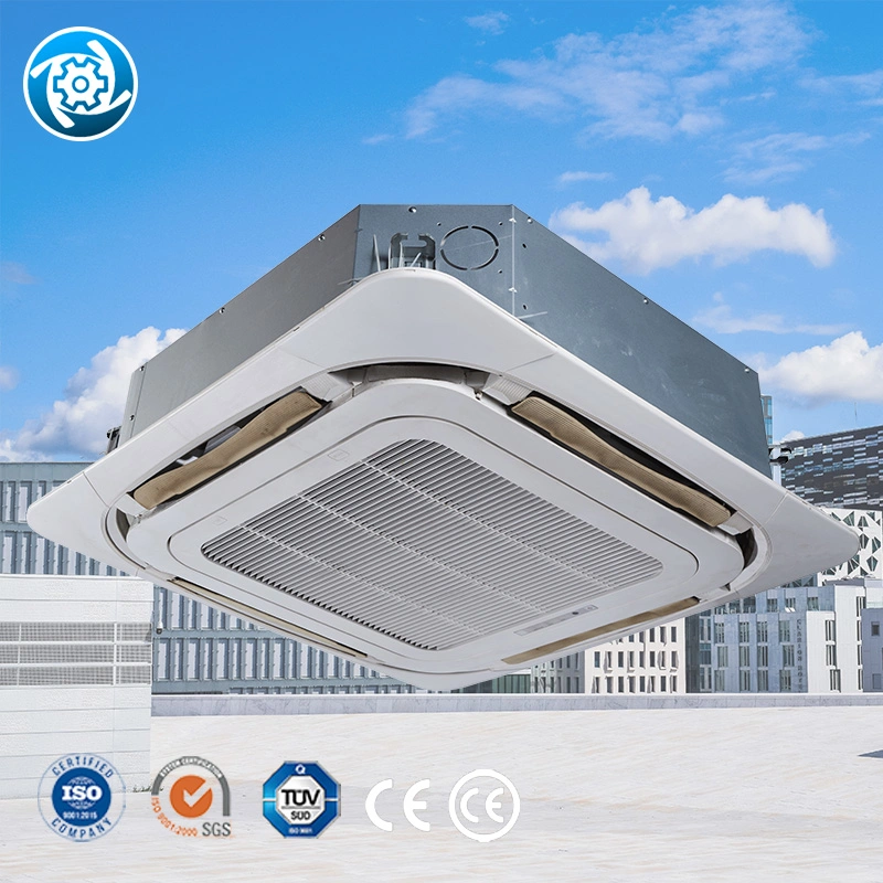 Light Business Air Duct Machine Indoor Unit with Multi-Variable Refrigerant Volume (MRV) Control