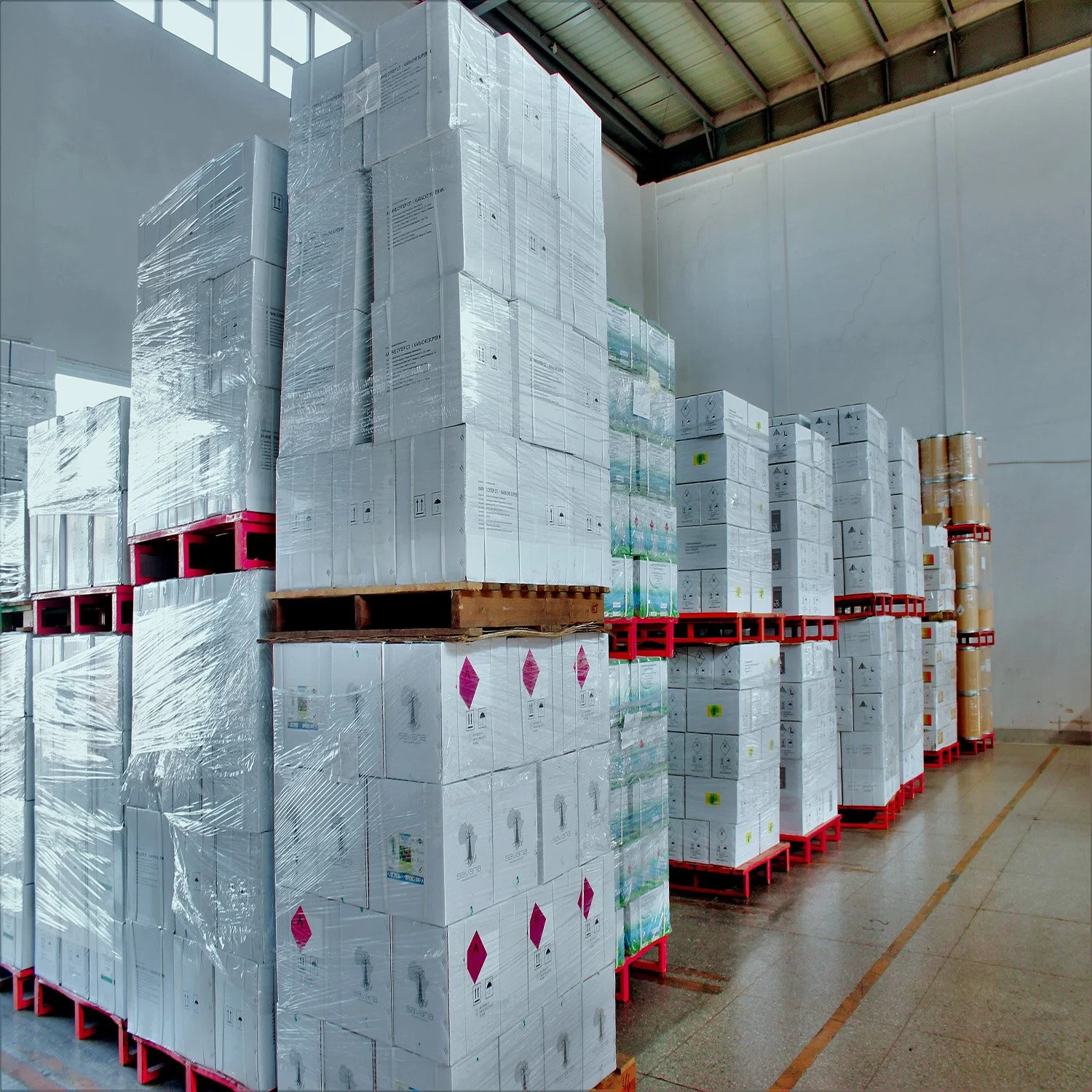 Approvisionnement en usine Prix en vrac insecticide Indoxacarb 30 % WDG/WG