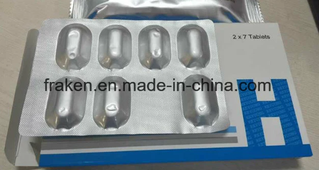 Amoxicillin and Clavulanic Acid Tablet / Amoxicillin and Clavulanate Potassium Tablet