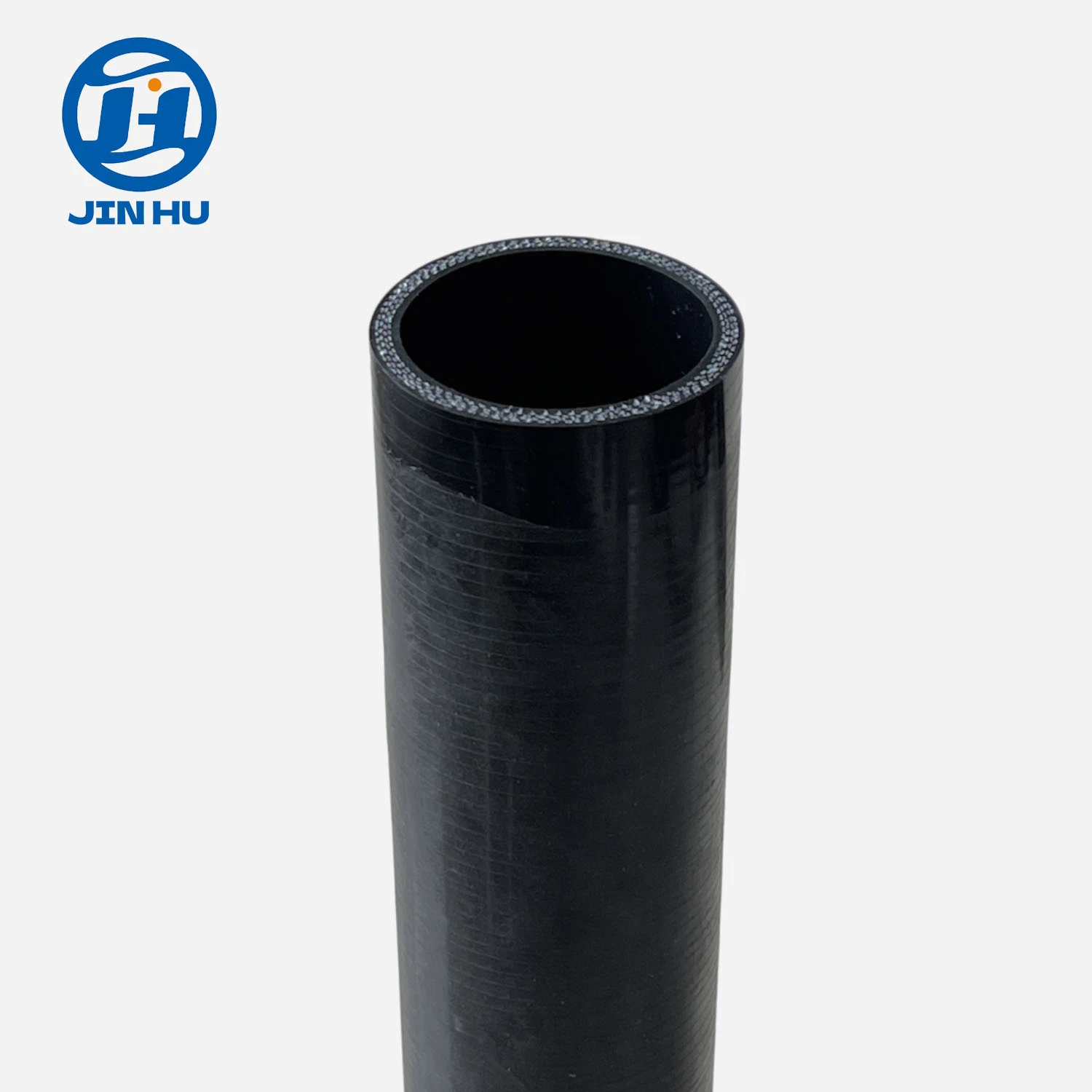 Made in China Heat Resistant Straight Silicone Rubber Vacuum Hose Water Hose Pipe Rubber Hose (OEM)