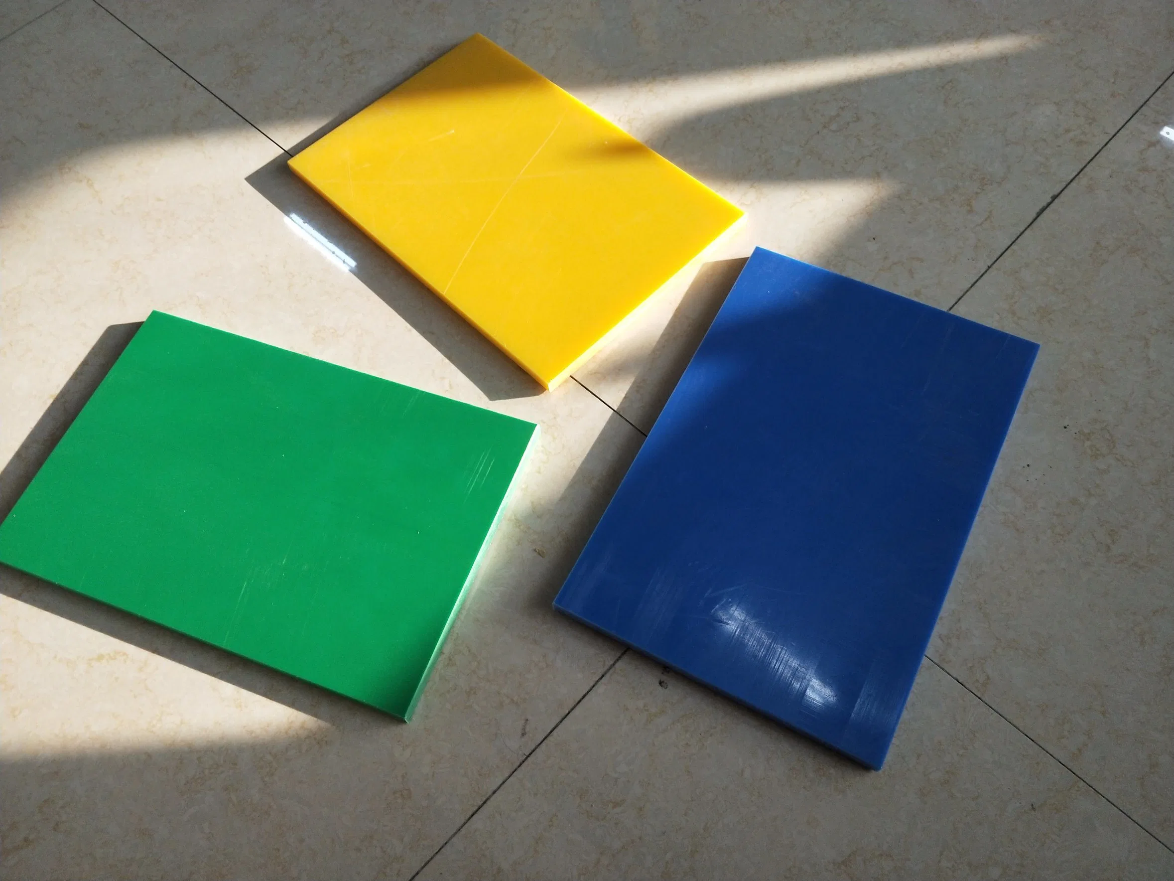 HDPE Machinable Plastic Sheet High Density Polyethylene Board