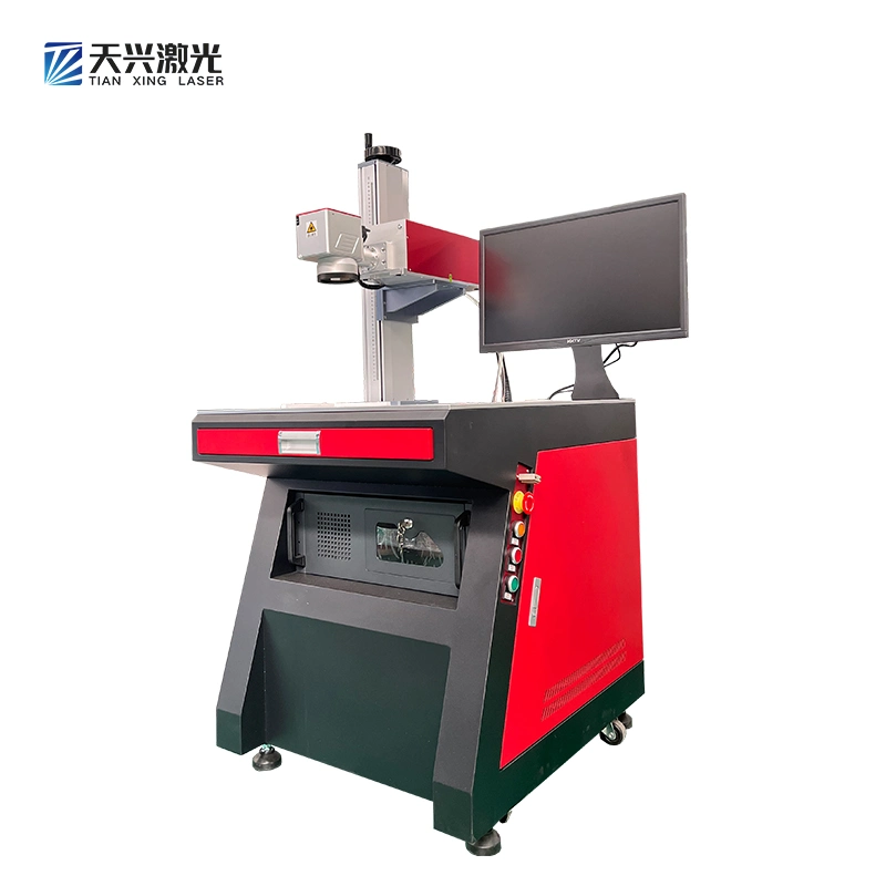 3D Dynamic UV Laser Engravers Markers Marking Engraving Machines for PVC Pipe Cup Ceramic Relief