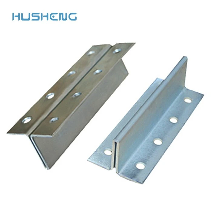 Elevator Solid Guide Rail Connecting Plate T75 T89 Hollow Rail Tk5a 8K