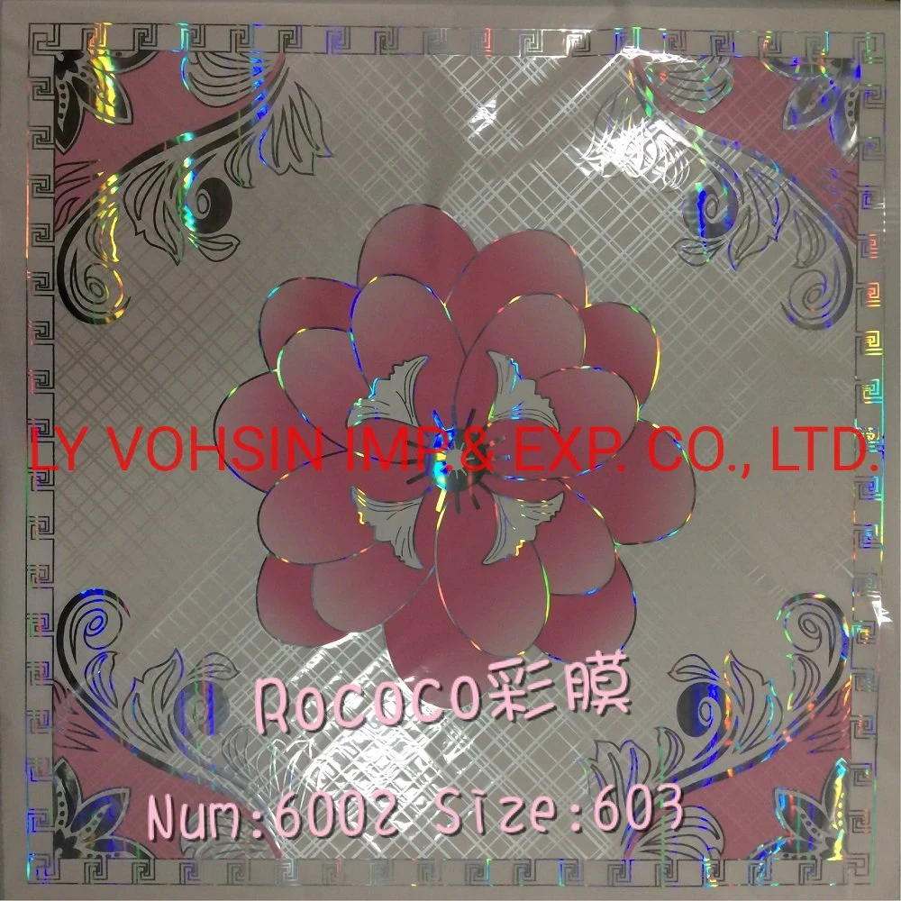 100% Fire Proof Fashion Interial Decoration with PVC Panel