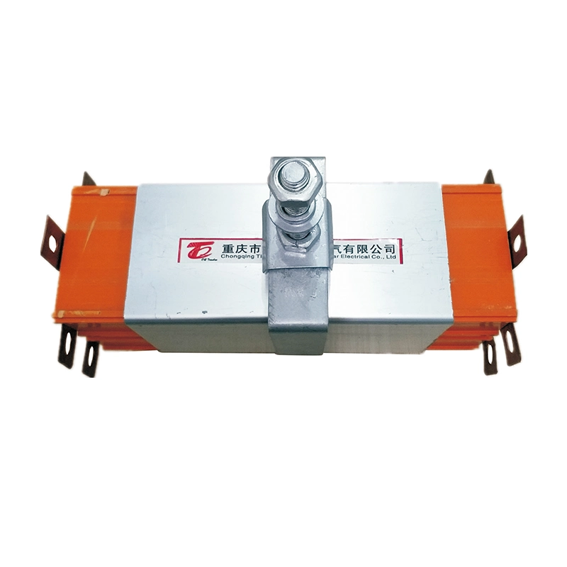 High Conductivity Stable Crane Power Rail Electric Hoist Power Supply