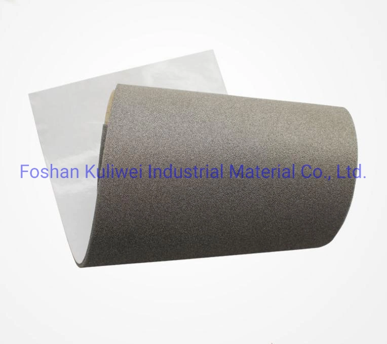 Dense Porosity, Thickness 0.9mm, EMI Shielding Conductive Foam