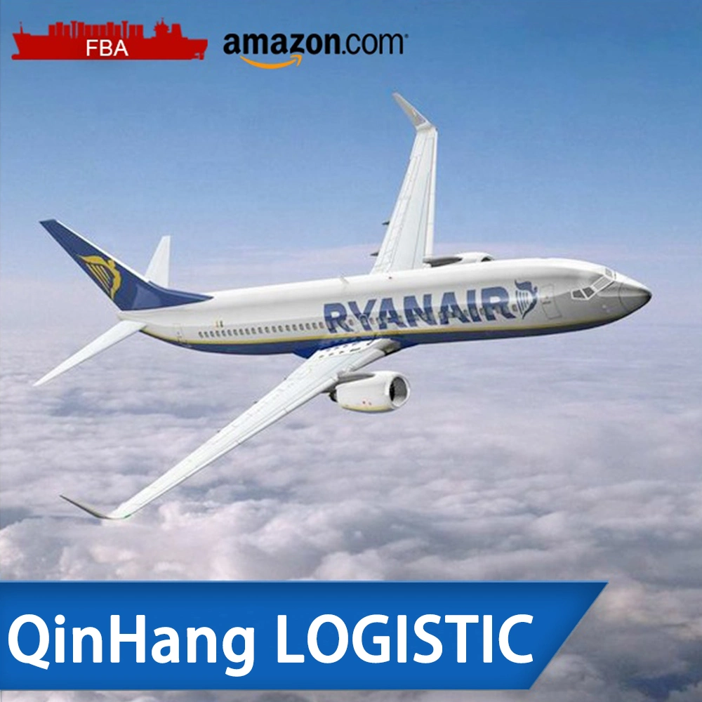 Cheap Shipping Rates Fba Amazon Air Freight Air Shipment From Shenzhen to Czech Republic DDP Service