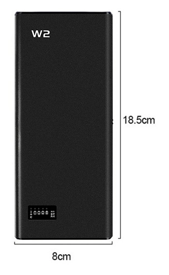 Wi-Fi sans fil WLAN signal Blocker Jammer