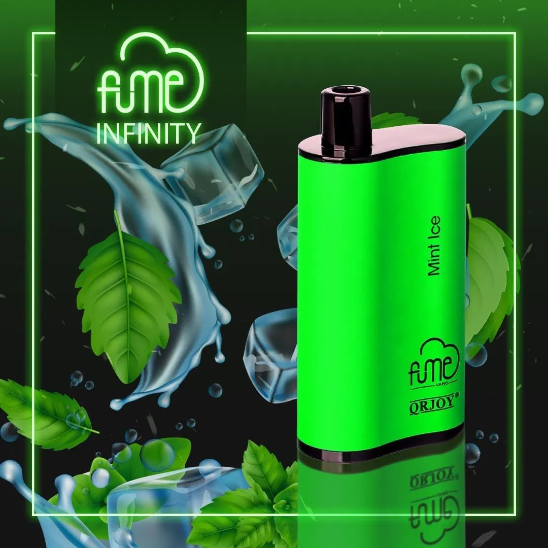 Diseño personalizado OEM Caja VAPE desechable para Distribuidores globales con 1500mAh batería 3500 Puffs E-Cigar