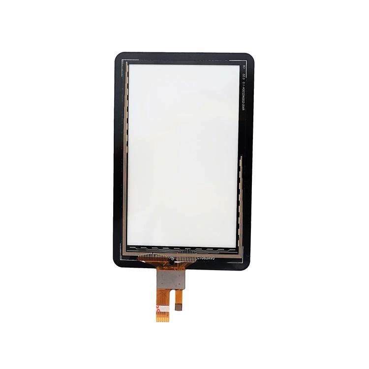 4.0 Inch LCD Display Capacitive Touch Screen Panel, Customizable IC, Logo, Size, Display Area, Interface, etc