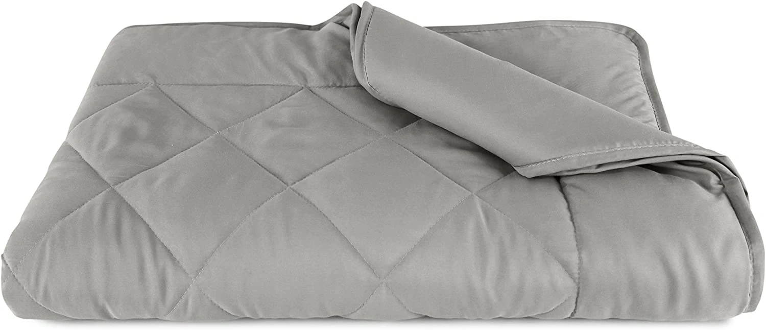 Bedding with Warm Duvet Filling, Hypoallergenic, Quilted Duvet for Allergy Sufferers