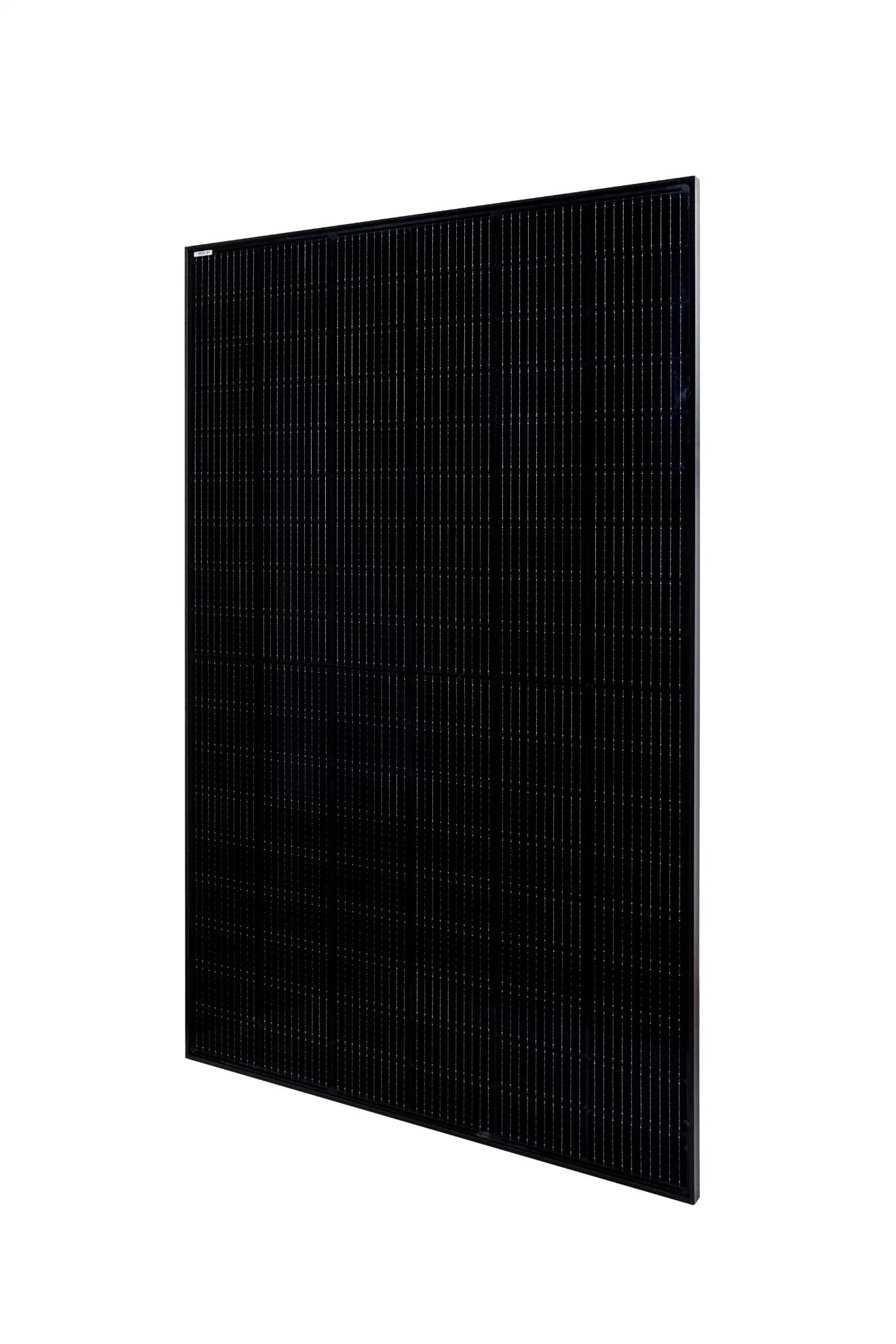 Module d'équipement d'énergie solaire propre renouvelable mono efficace 555W Panneau PV avec TUV