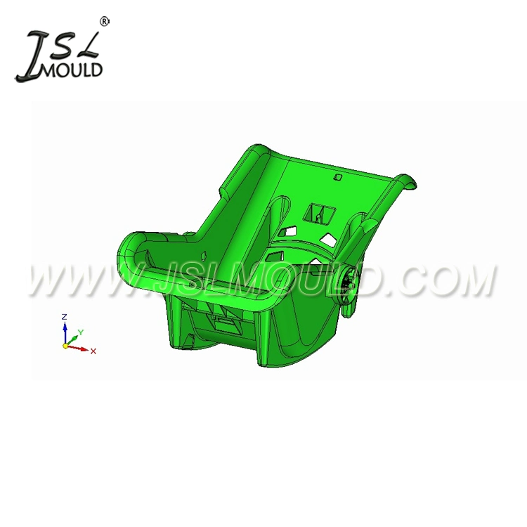 Injection Mold for Plastic Infant Car Seat