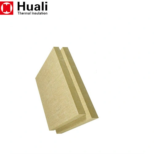 Fire Resistant Rock Wool Blanket for Buildings