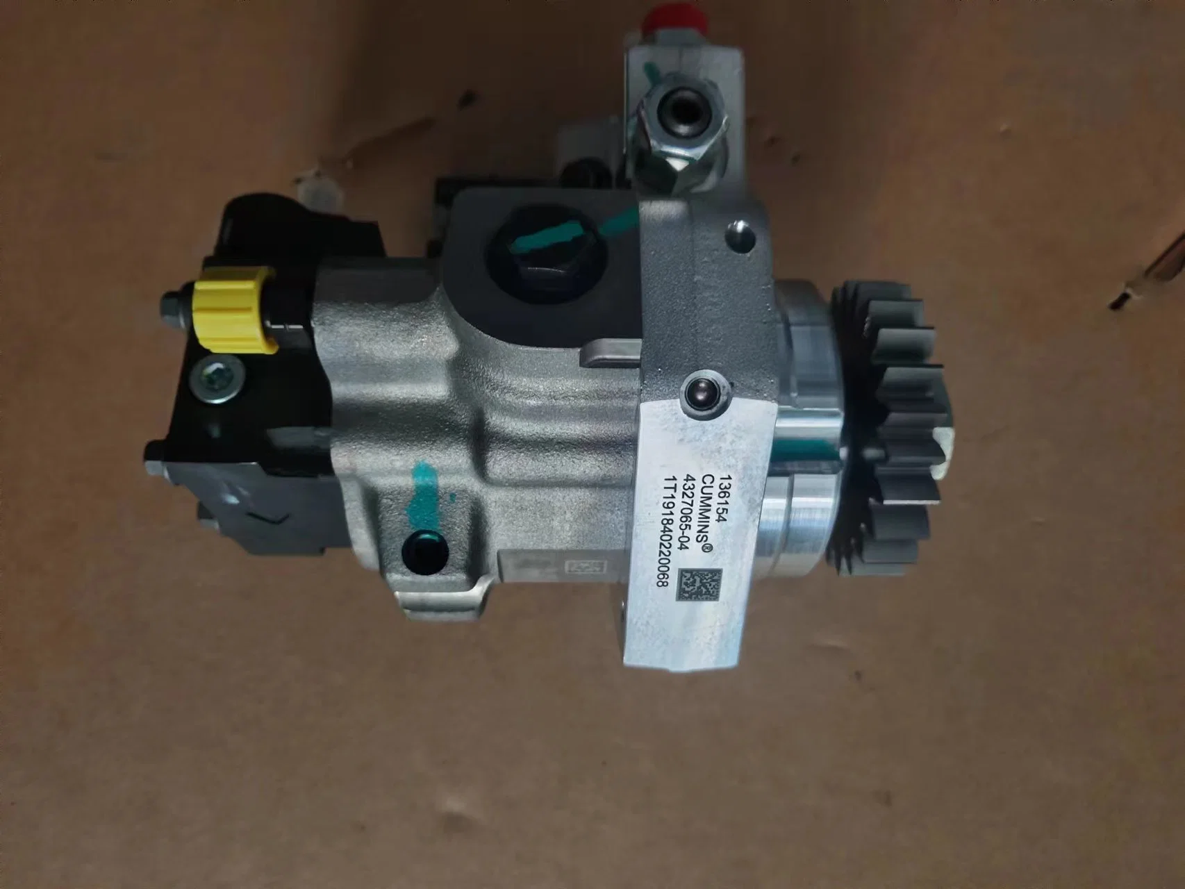 4326761 4327066 High Pressure Fuel Pump Injector Pump for Foton Engine Spare Parts Weichai Yuchai Xichai Xinchai Man Beiben Sinotruk Foton Auman Shacman