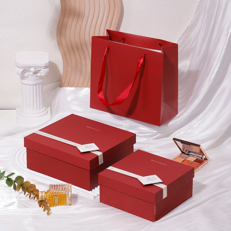 Custom Logo Size Woman Rings /Earrings /Necklaces /Pendants Jewelry Paper Packaging Box Luxury Gift Jewellery Box