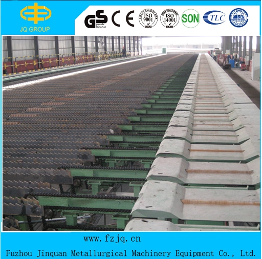 Turnkey Service of Supply, Install, Commission and Startup for Rebar Rolling Mill