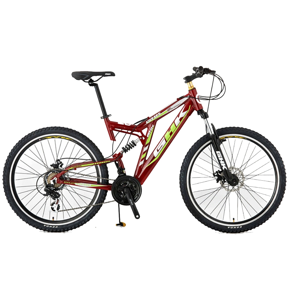 Cobra 26" XT 30speed MTB Fahrrad/komplettes Mountainbike/Fahrrad für Erwachsene Mountainbike