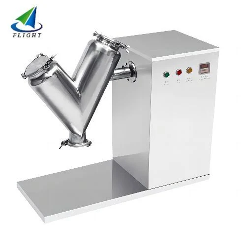 Efficient and Energy-Saving Industrial Waste Residue Three-Dimensional Mixer, Small Vertical Glucose Mixing Equipment, Bentonite Carbon Black Three-Dimensional