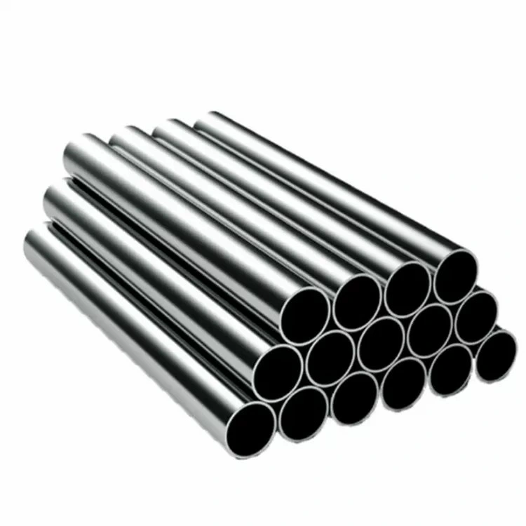 Incoloy 800 Alloy Steel Pipe Bright Annealing Hastelloy Ss Tube for Industry