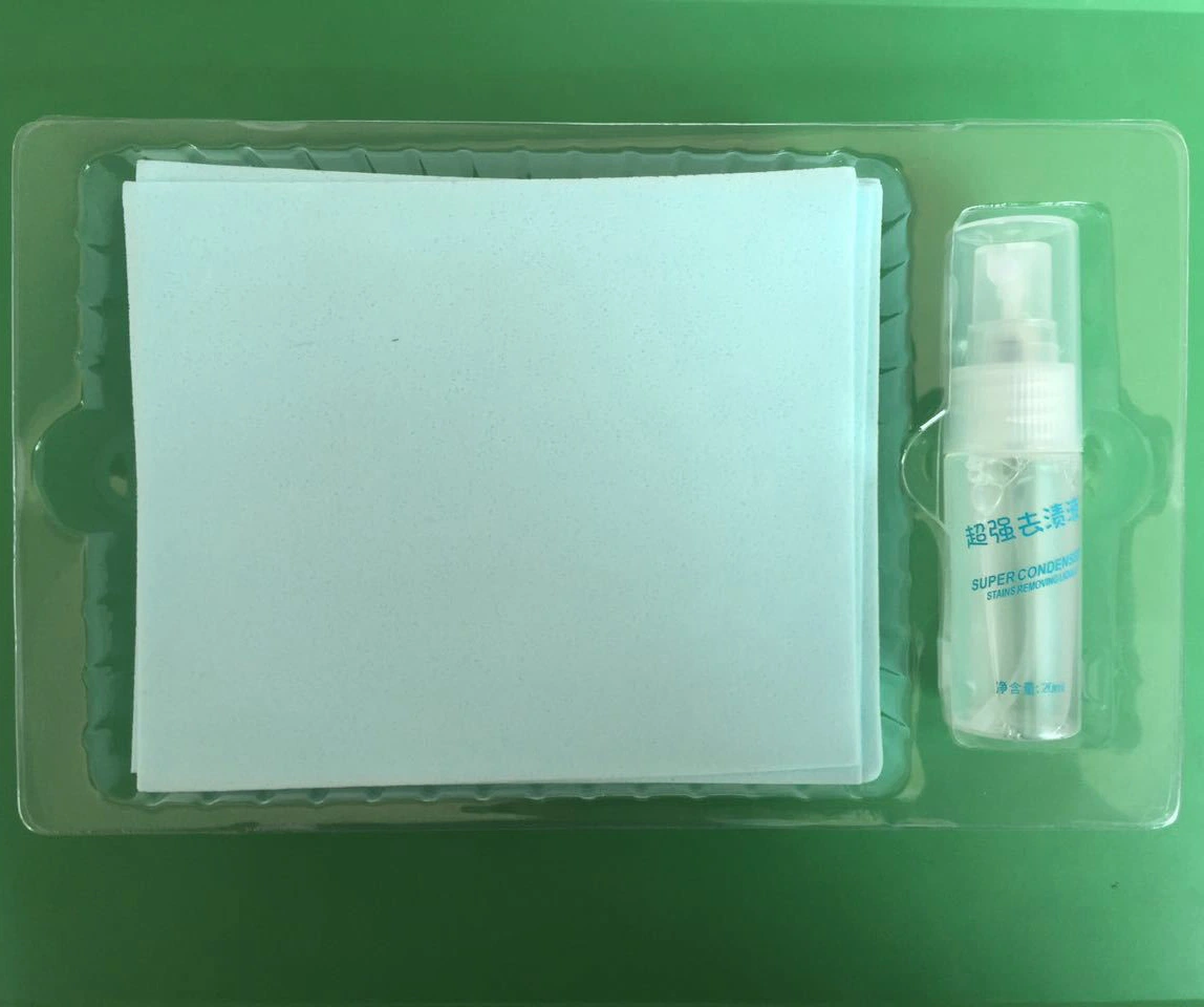 Clear Blister Package for Gift or Craft (PVC blister tray)