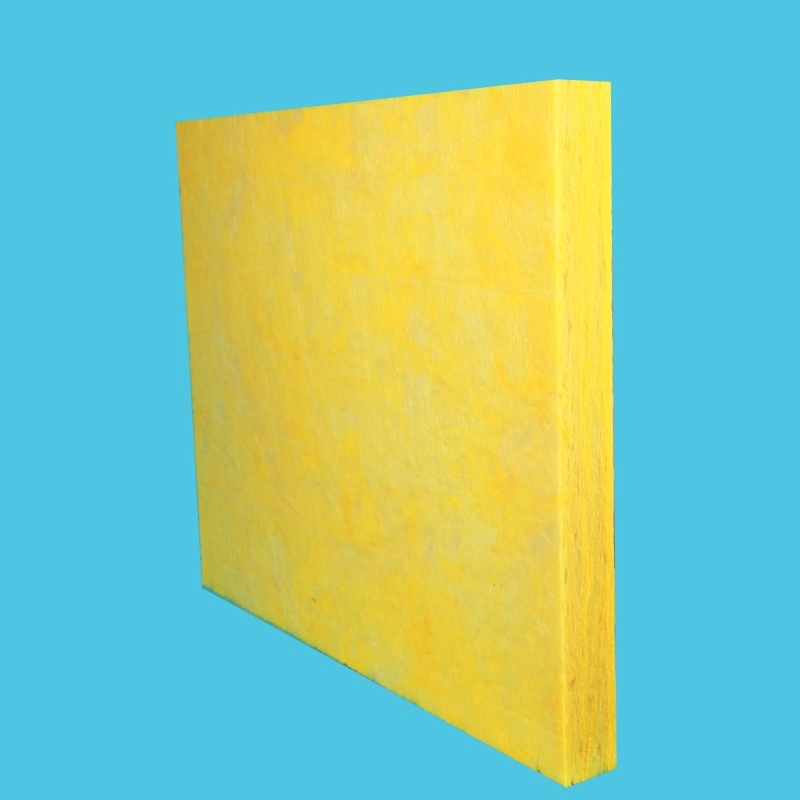 Rosewool 50mm Glass Wool Insulation Board Price with Discount