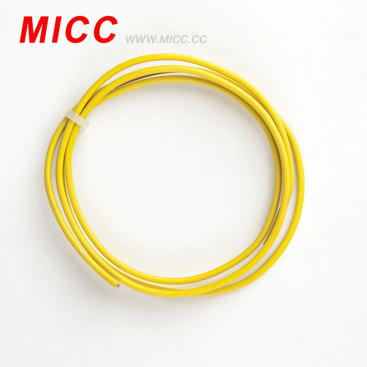 Electric Flexible Network Wire Thermocouple PV Double Insulated Wire for Thermocouple