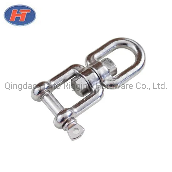 Hot Sale Stainless Steel 304/316 Swivel with Excellent Service