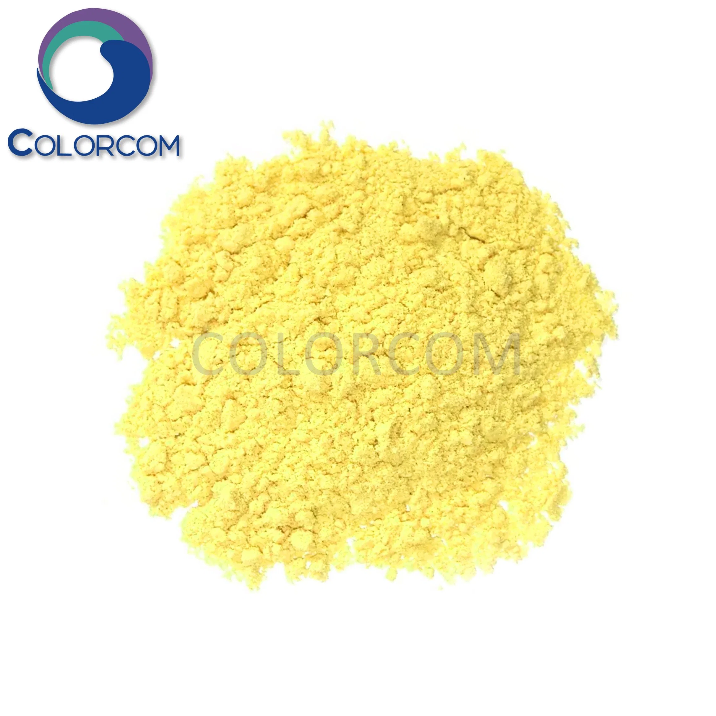 Pigment jaune 128 pour plastiques et revêtement Pigment organique jaune Poudre