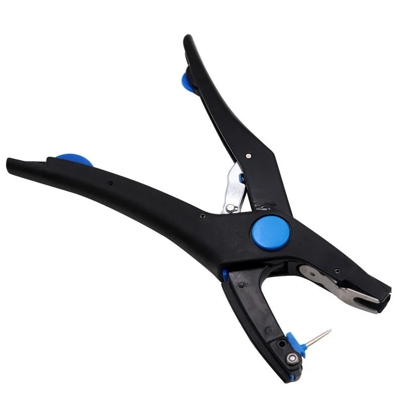 Automatic Spring Back Ear Tags Plier