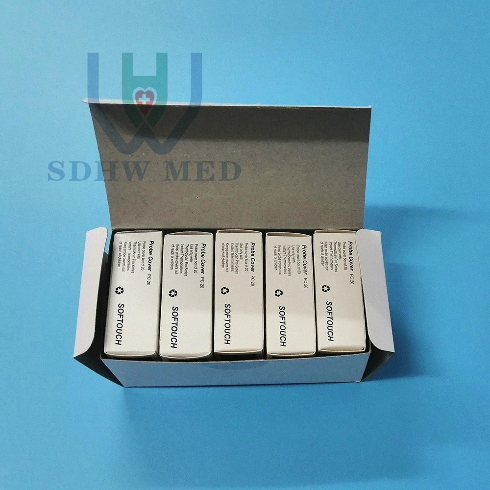 Disposable High Quality Probe Covers of Ear Thermometer for Digital Thermometer