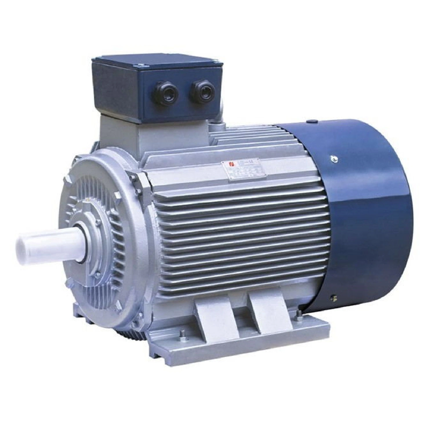 Chinese Ie1 Ie2 Ie3 Premium High Efficiency AC Electric/Electrical Induction Asynchronous Electric Motor with 50Hz 60Hz 380V 230/400V 415V 440V 460V (1HP-420HP)