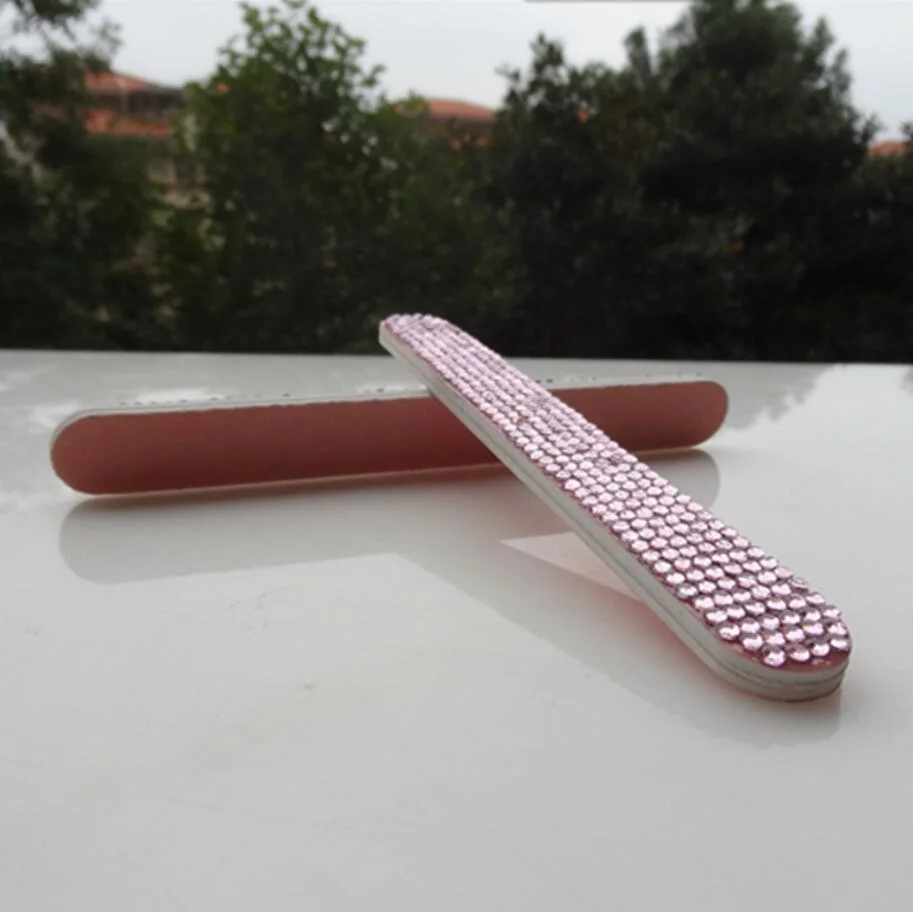 Diseño de moda Diamond Nail File para la venta