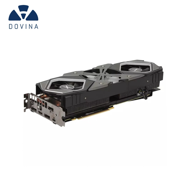 Placa gráfica RTX 2080 de 8 GB com o valor de maior investimento GeForce RTX 2080 2070 2060