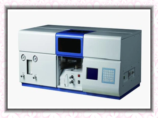 Atomic Absoprtion Spectrophotometer Method Soil Elements Analyzer