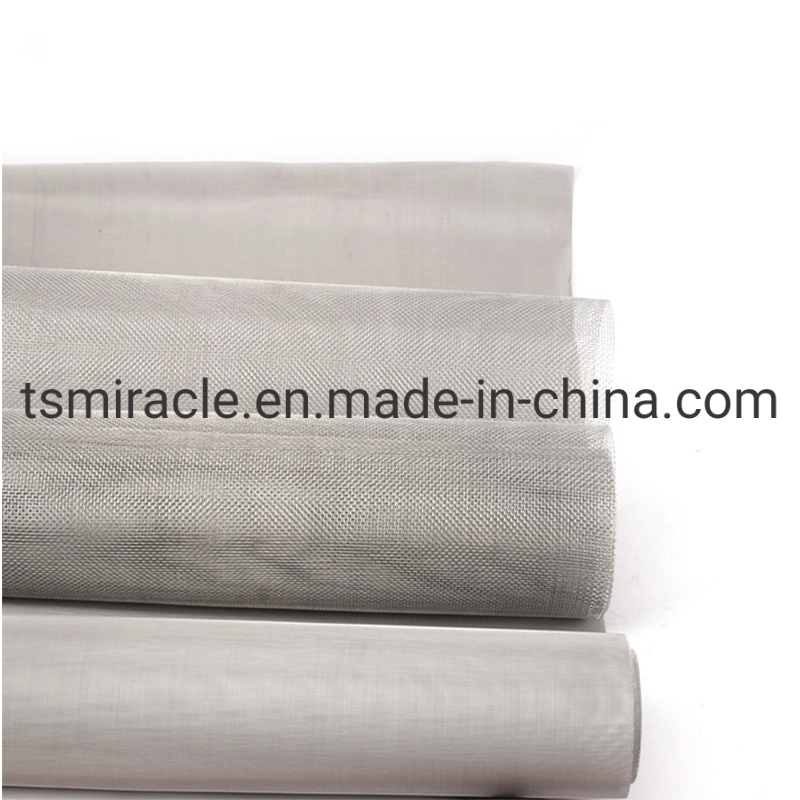 Stainless Steel 120 Mesh Steel Wire Sheet Metal Filter Screen Stainless Steel Braided Mesh