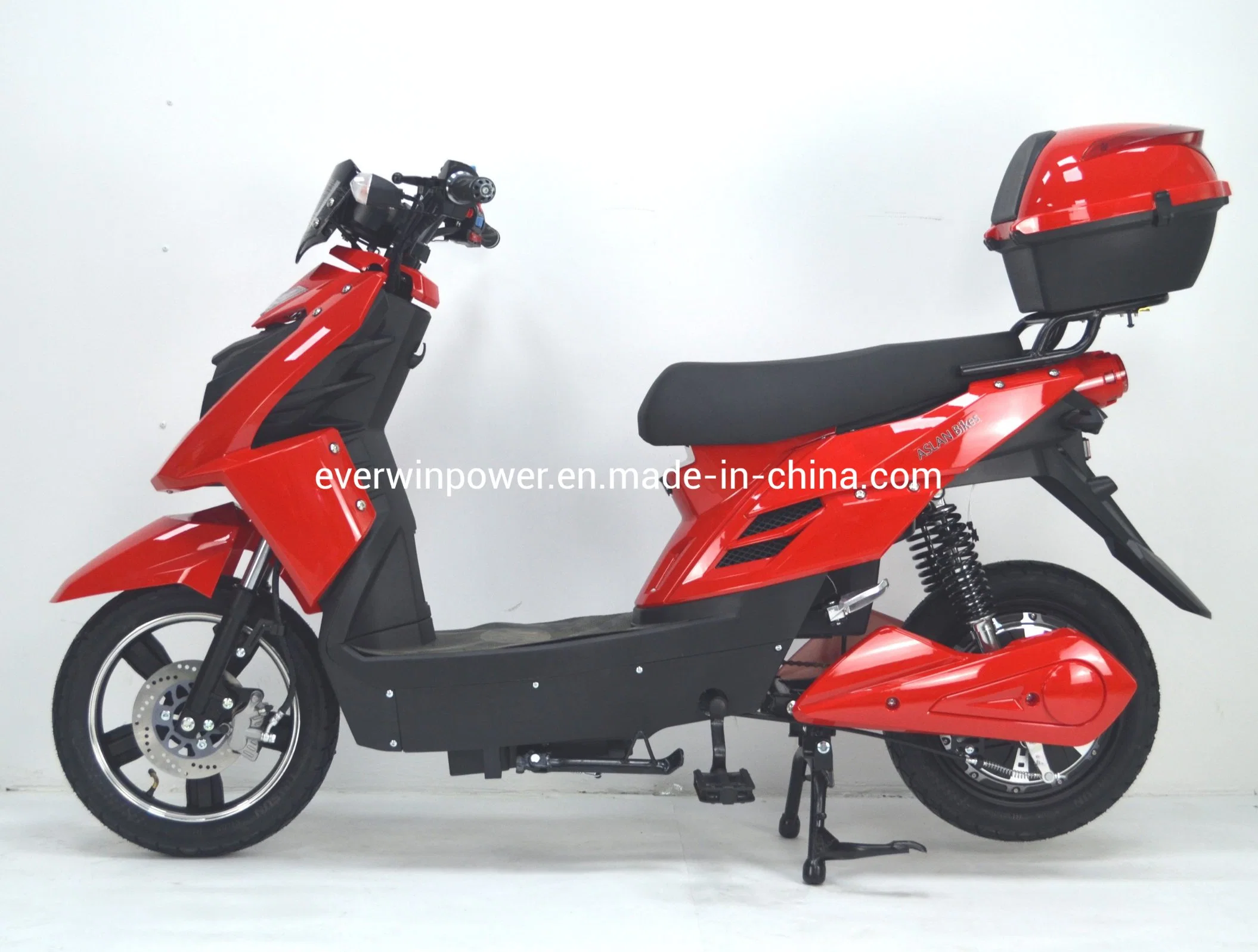 250W 600W Electric Bicycle with Pedal EEC (L1e-A) CE for Europe Market