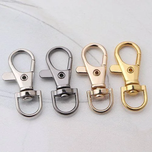 Metal Hardware Clasp Hook for Bag Strap