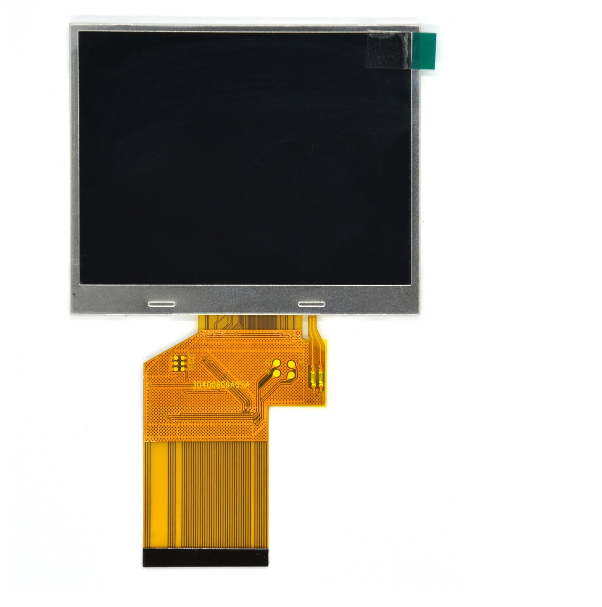 شاشة TFT LCD مخصصة مقاس 3.5 بوصة 12 بوصة عرض الساعة