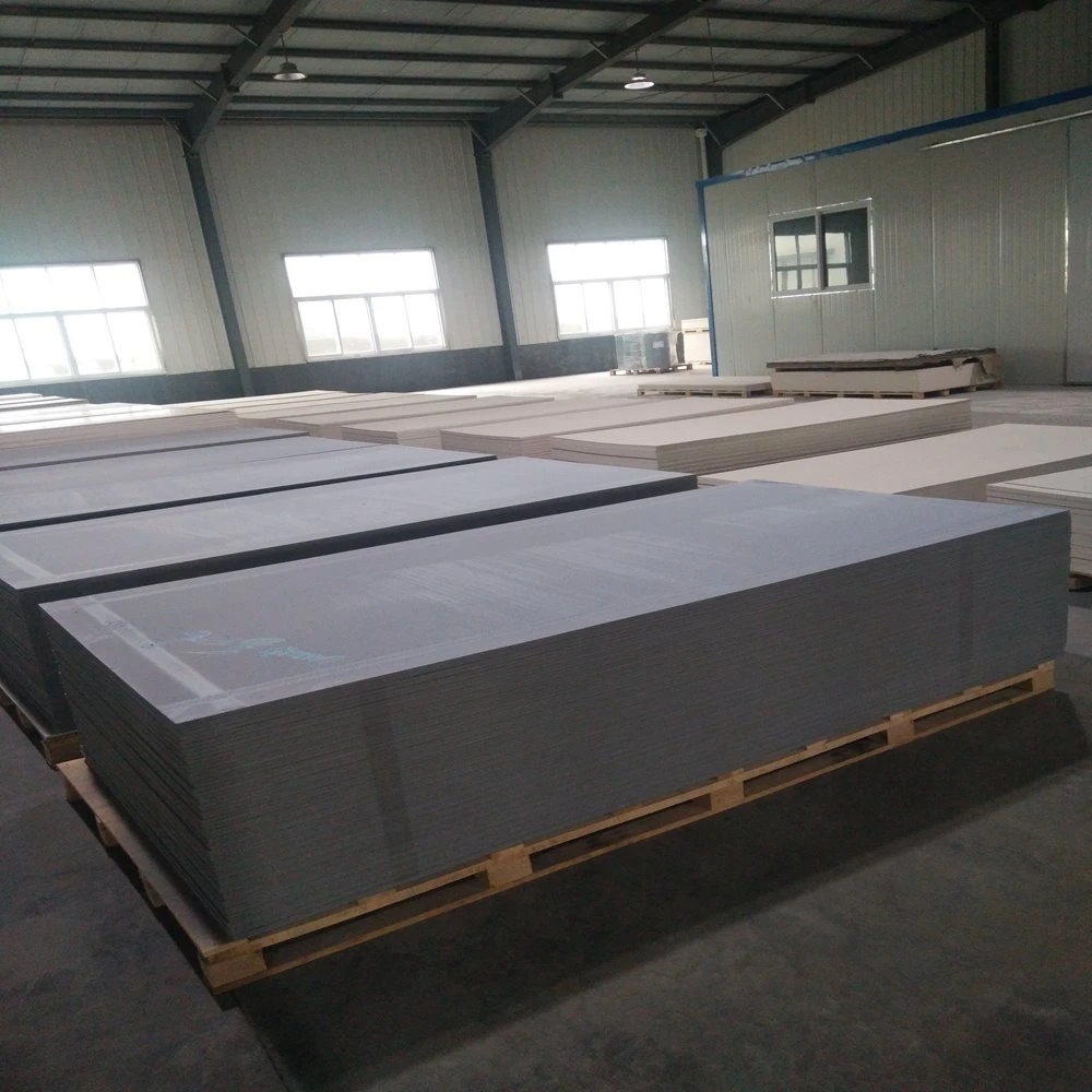 Magnesium Oxide Fireproof Board Insulating Materials