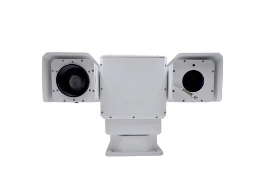 Medium-Loaded IP Thermal Security Camera Tc400PTZ|Tc600PTZ China Ulirvision Advanced