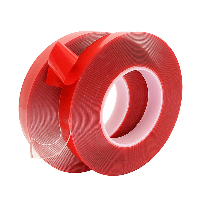 D/S Hotmelt Glue Acrylic Strong Transparent Adhesive Double Sided Acrylic Foam Tape