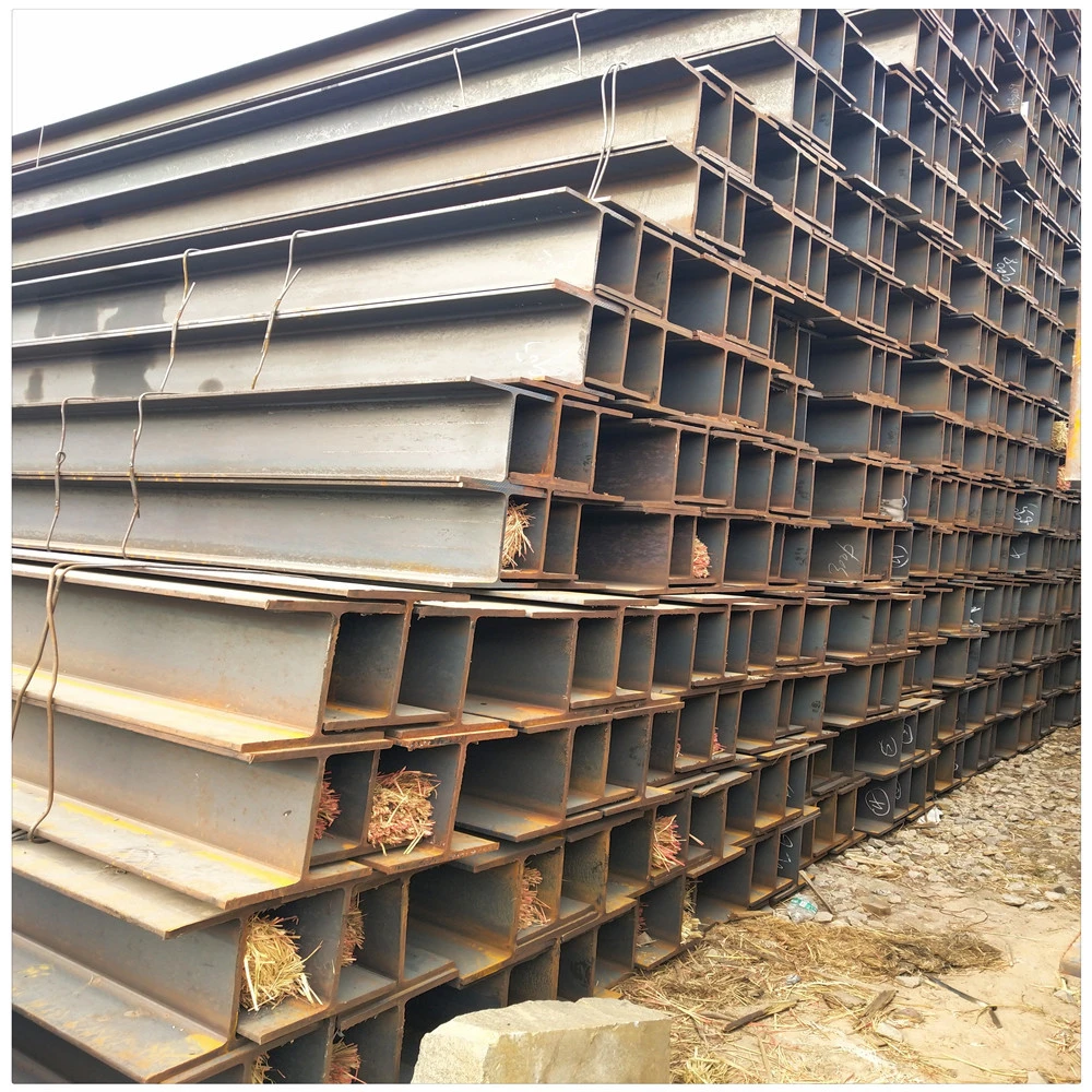 Factory Whole Sale Various Specifications Carbon Steel Q235 Q355 100X100mm High quality/High cost performance  I Beam/H Beam