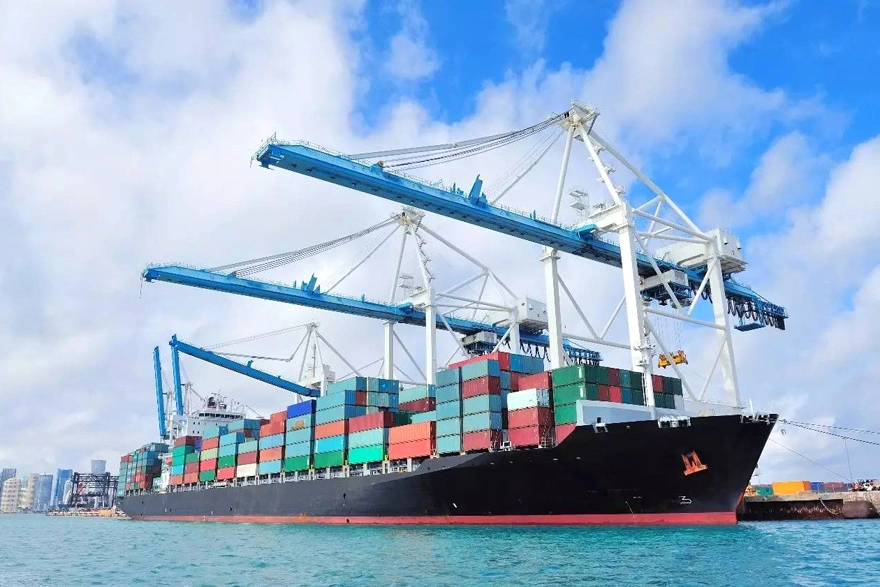 International Container Sea Shipping to Jakarta, Semarang, Surabaya in Indonesia From Tianjin, Dalian, Shantou, Qingdao, Xiamen, Ningbo in China