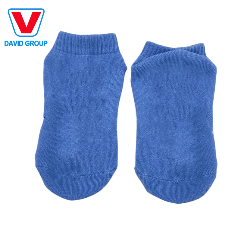 Non Anti Slip Crew Knee High Breathable Soccer Socks