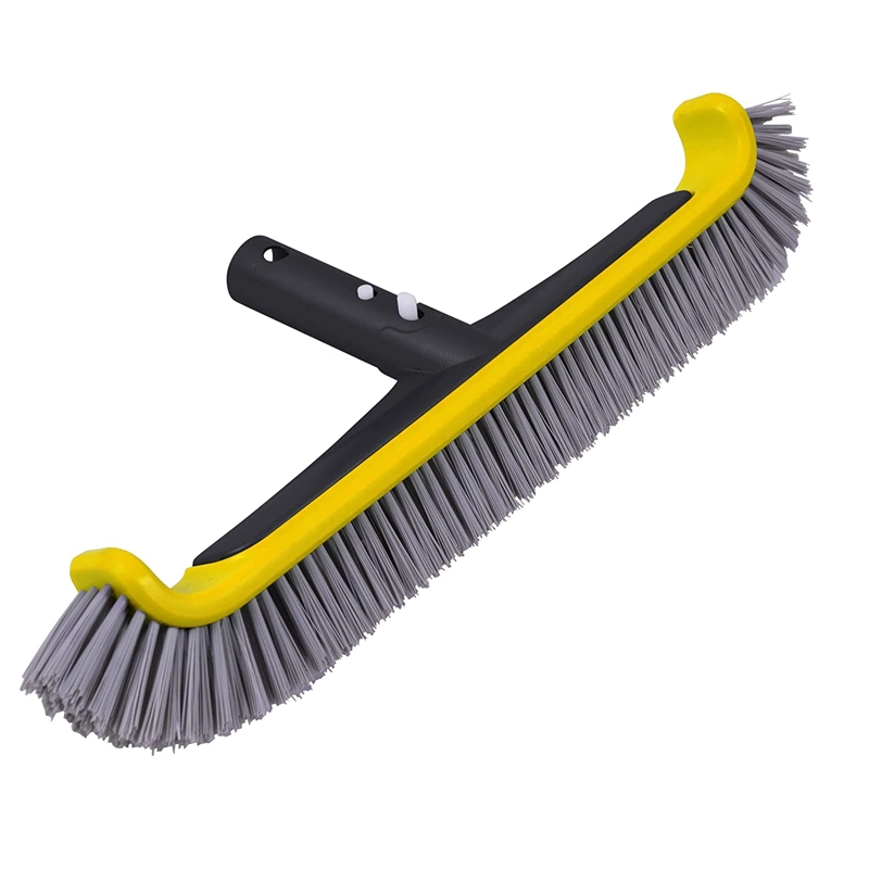 Brosse en nylon premium pour équipement de piscine