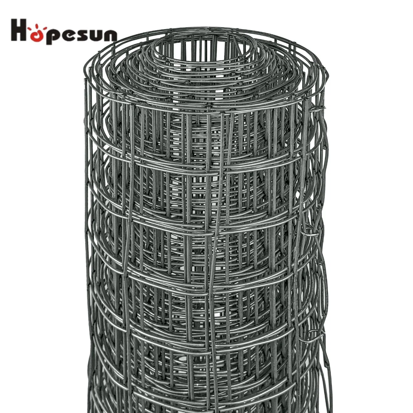 Holland Wire Mesh PVC Coated Fence Fencing Wire Netting